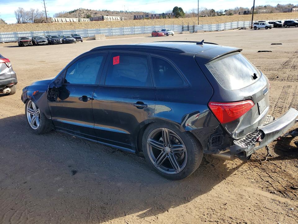 Aukcja sprzedaży 2012 Audi Q5, vin: WA1DKAFP2CA068623, numer aukcji: 78754095
