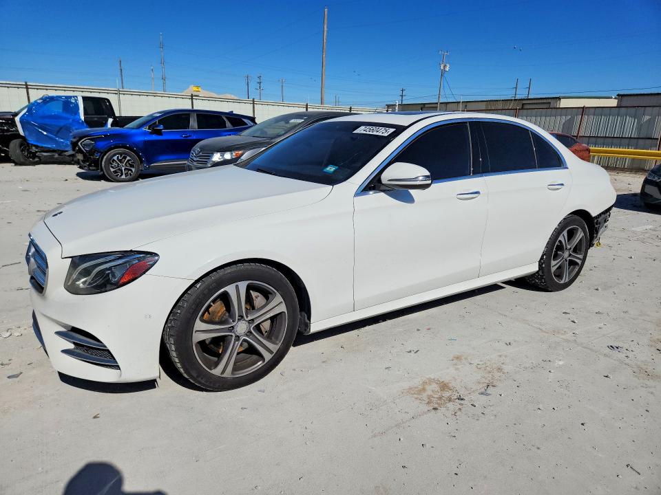 Продажа на аукционе авто 2017 Mercedes-benz E, vin: WDDZF4JB5HA081506, номер лота: 74560475