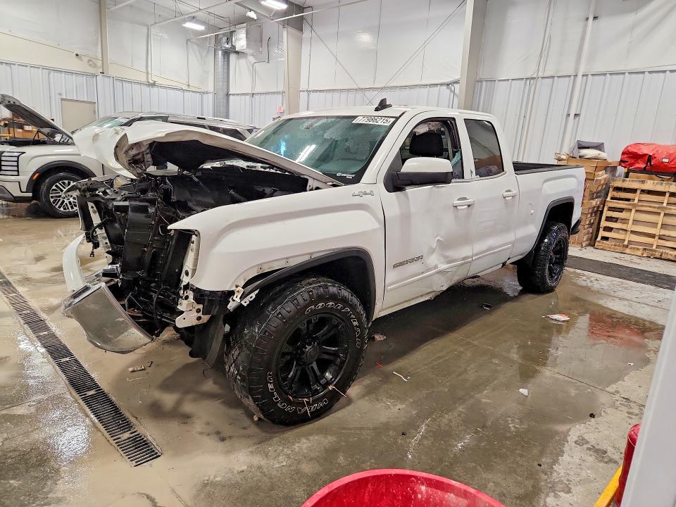 77986215 :رقم المزاد ، 1GTV2MEC2GZ134377 vin ، 2016 Gmc Sierra مزاد بيع