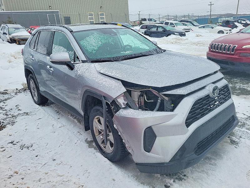 Продажа на аукционе авто 2022 Toyota Rav4, vin: 2T3R1RFV1NW250149, номер лота: 76598485