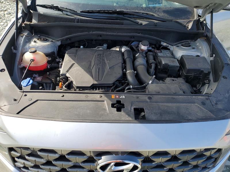 76630735 :رقم المزاد ، 5NMS5DAL1PH617685 vin ، 2023 Hyundai Santa Fe مزاد بيع