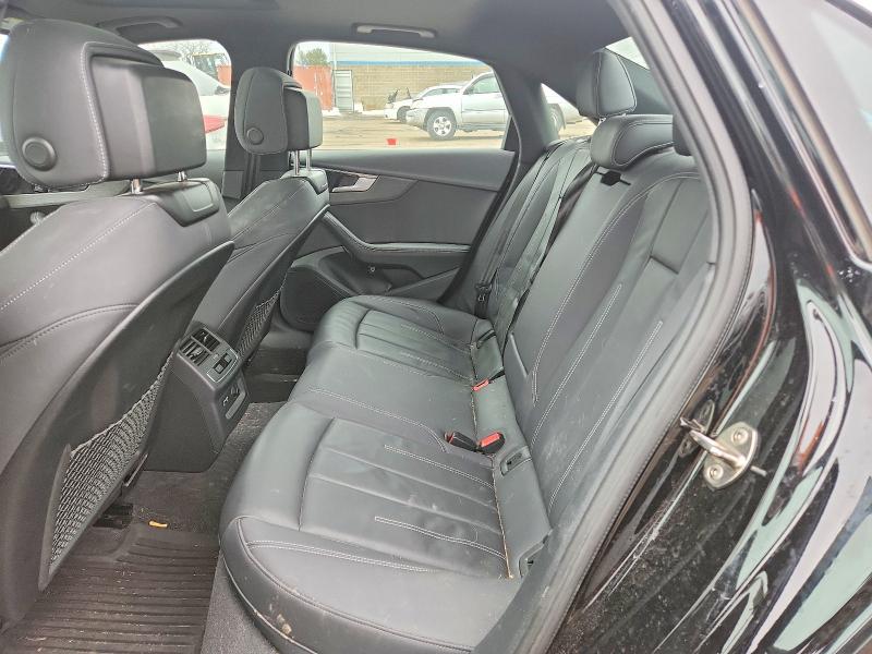 Продаж на аукціоні авто 2021 Audi A4, vin: WAUEAAF45MN006207, номер лоту: 77016915