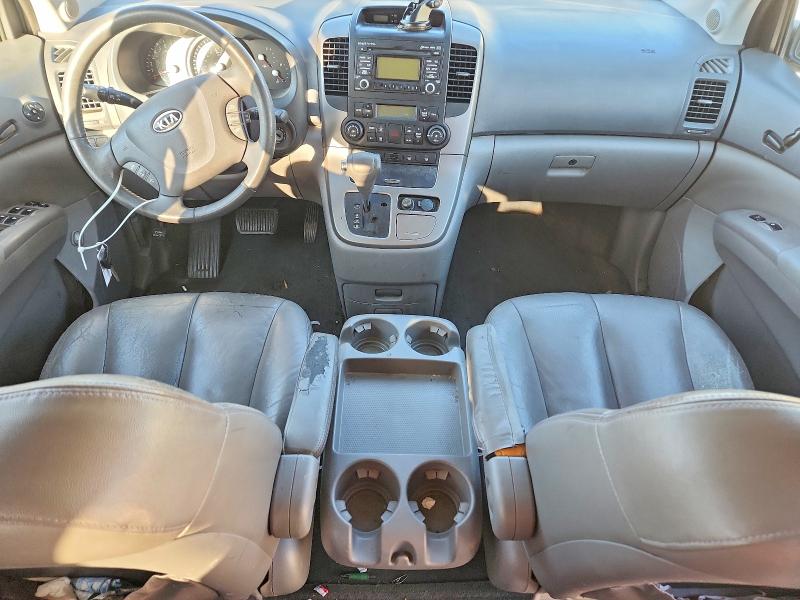 2010 Kia Sedona მანქანა იყიდება აუქციონზე, vin: KNDMH4C39A6324330, აუქციონის ნომერი: 78636965