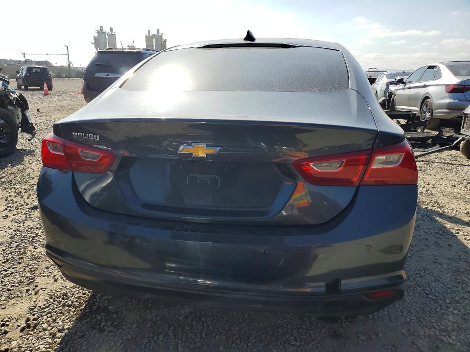 Aukcja sprzedaży 2020 Chevrolet Malibu Ls, vin: 1G1ZC5ST8LF108217, numer aukcji: 75211605
