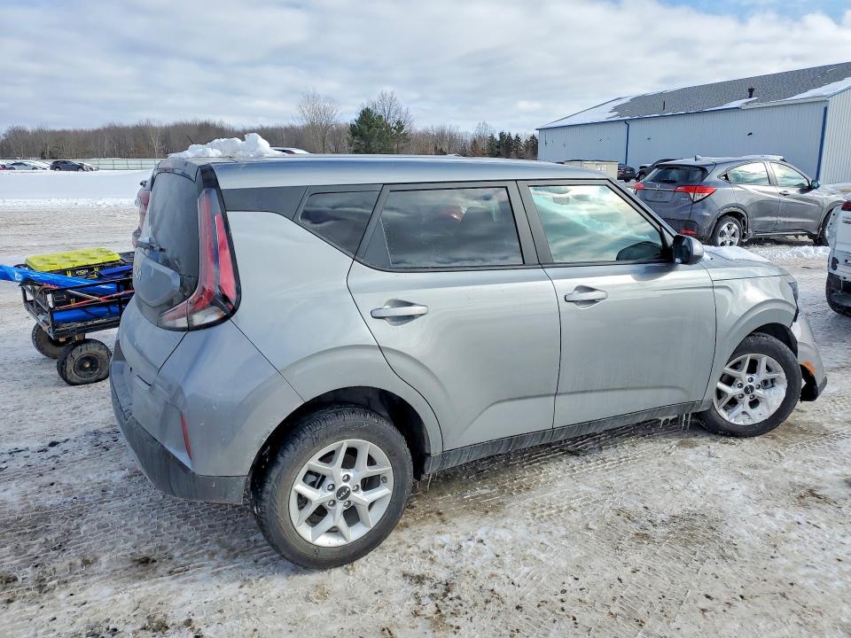 Продажа на аукционе авто 2025 Kia Soul, vin: KNDJ23AU2S7965793, номер лота: 75975715