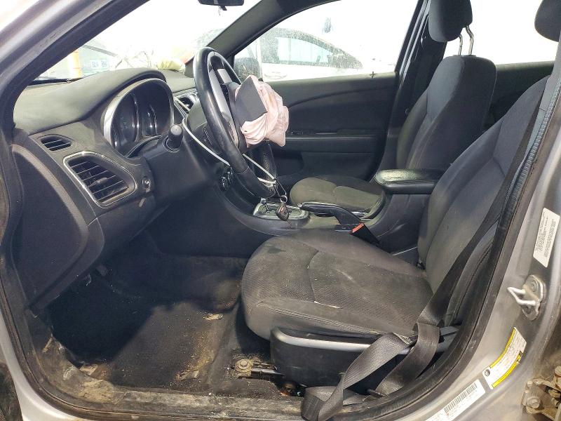 Aukcja sprzedaży 2013 Chrysler 200, vin: 1C3CCBBB1DN579995, numer aukcji: 78520535
