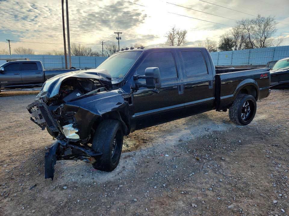 Aukcja sprzedaży 2008 Ford F250, vin: 1FTSW21R08EC24674, numer aukcji: 75597495