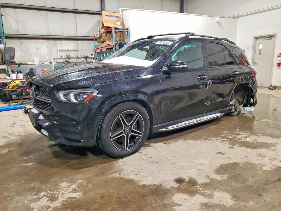Aukcja sprzedaży 2020 Mercedes-benz Gle, vin: 4JGFB4KBXLA251788, numer aukcji: 75896575