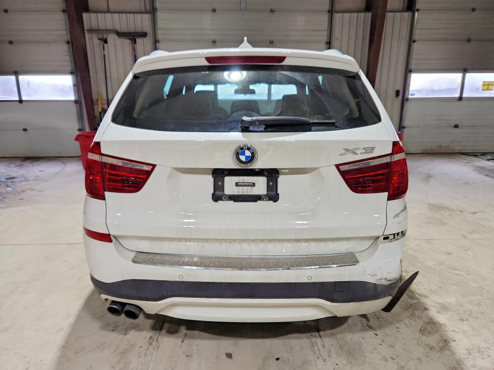Aukcja sprzedaży 2017 Bmw X3, vin: 5UXWX9C34H0W76218, numer aukcji: 78925535