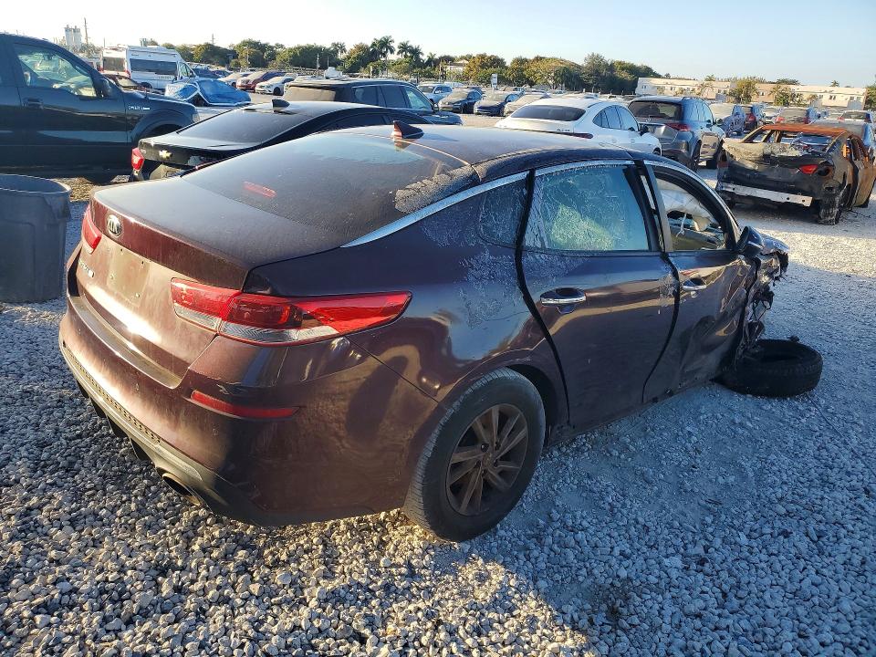 Aukcja sprzedaży 2020 Kia Optima, vin: 5XXGT4L32LG428318, numer aukcji: 77584145