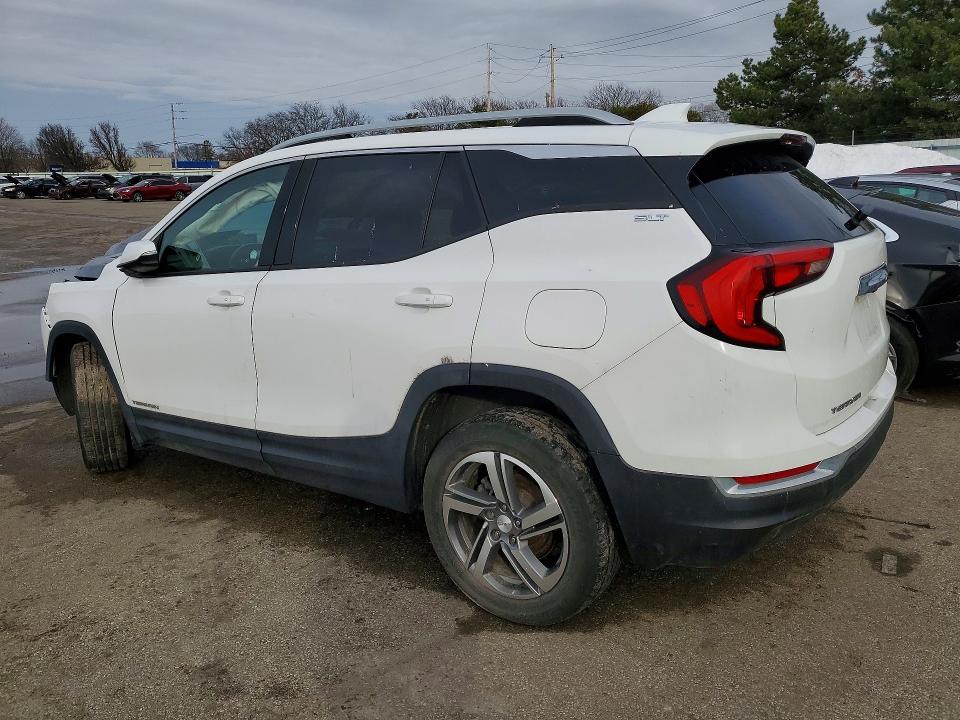 Продажа на аукционе авто 2020 Gmc Terrain, vin: 3GKALVEV9LL249471, номер лота: 77159245