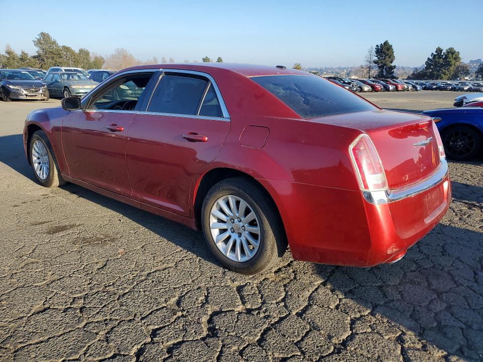 2014 Chrysler 300 მანქანა იყიდება აუქციონზე, vin: 2C3CCAAG3EH296807, აუქციონის ნომერი: 74624665