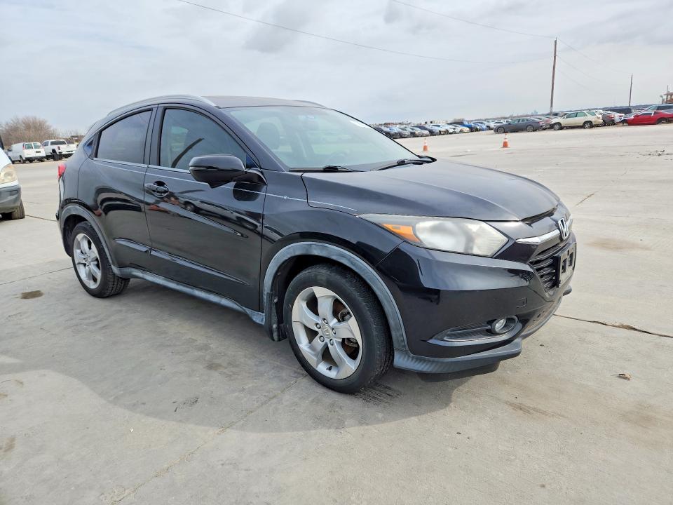 78097945 :رقم المزاد ، 3CZRU5H77GM724294 vin ، 2016 Honda Hr-v مزاد بيع