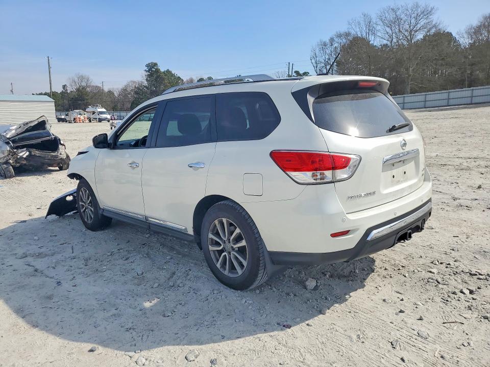 Aukcja sprzedaży 2016 Nissan Pathfinder, vin: 5N1AR2MM2GC616869, numer aukcji: 76836385