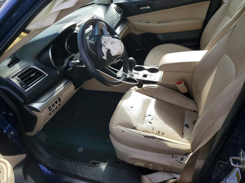76902435 :رقم المزاد ، 4S3BNBJ69G3046461 vin ، 2016 Subaru Legacy مزاد بيع