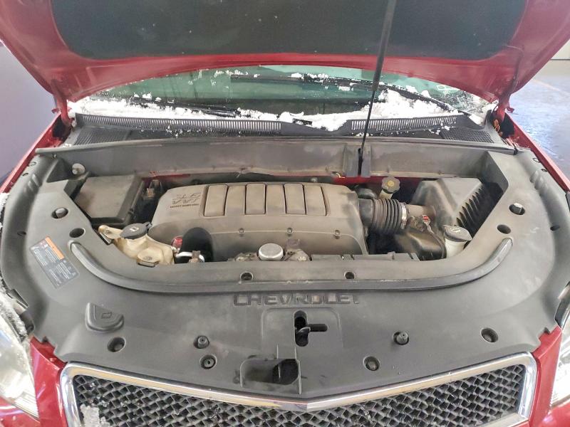 Продаж на аукціоні авто 2012 Chevrolet Traverse, vin: 1GNKVGEDXCJ241424, номер лоту: 75684025