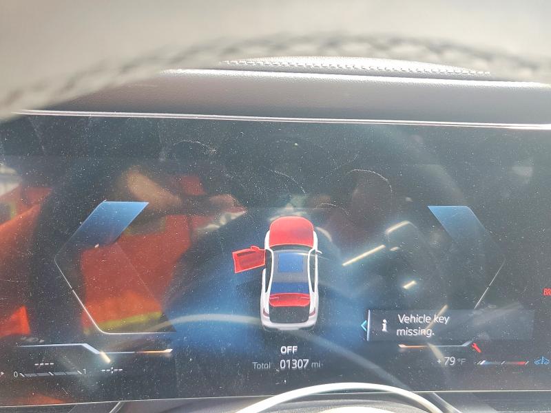 78683975 :رقم المزاد ، WBA23EH03SCT34734 vin ، 2025 Bmw 740 مزاد بيع