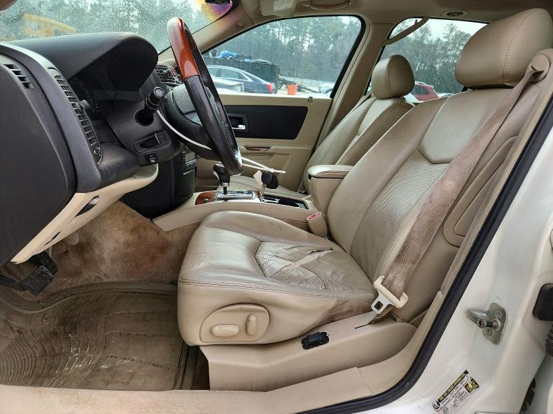 Aukcja sprzedaży 2004 Cadillac Srx, vin: 1GYEE637840171601, numer aukcji: 75834395