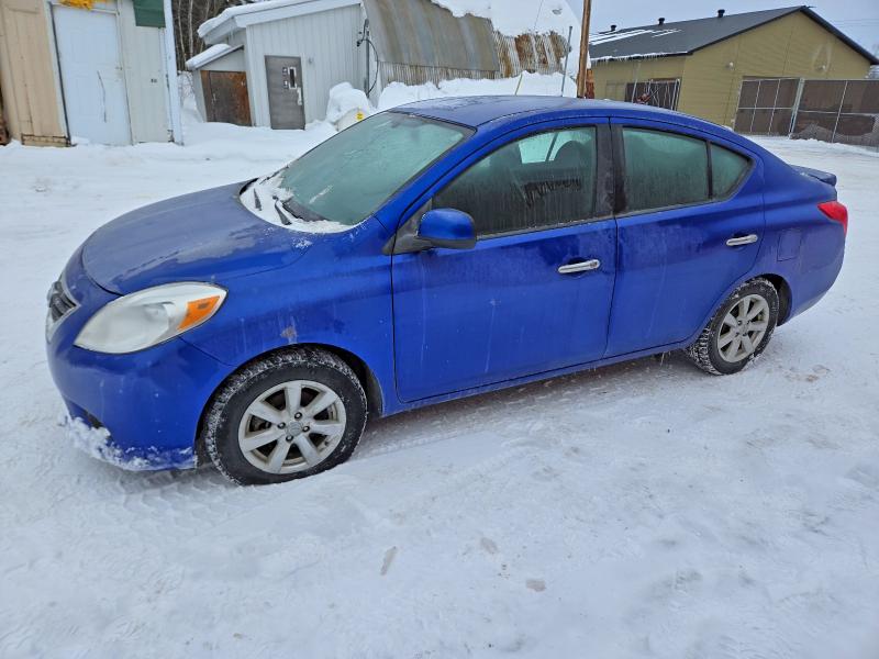 Продаж на аукціоні авто 2013 Nissan Versa S, vin: 3N1CN7AP7DL886509, номер лоту: 75749415