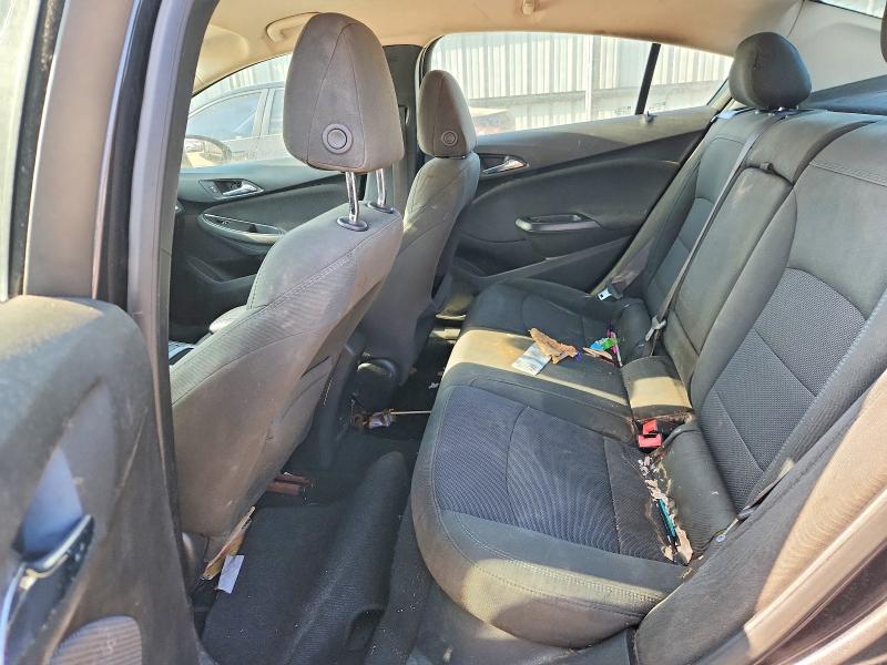 Aukcja sprzedaży 2017 Chevrolet Cruze, vin: 1G1BE5SM1H7126452, numer aukcji: 77191065