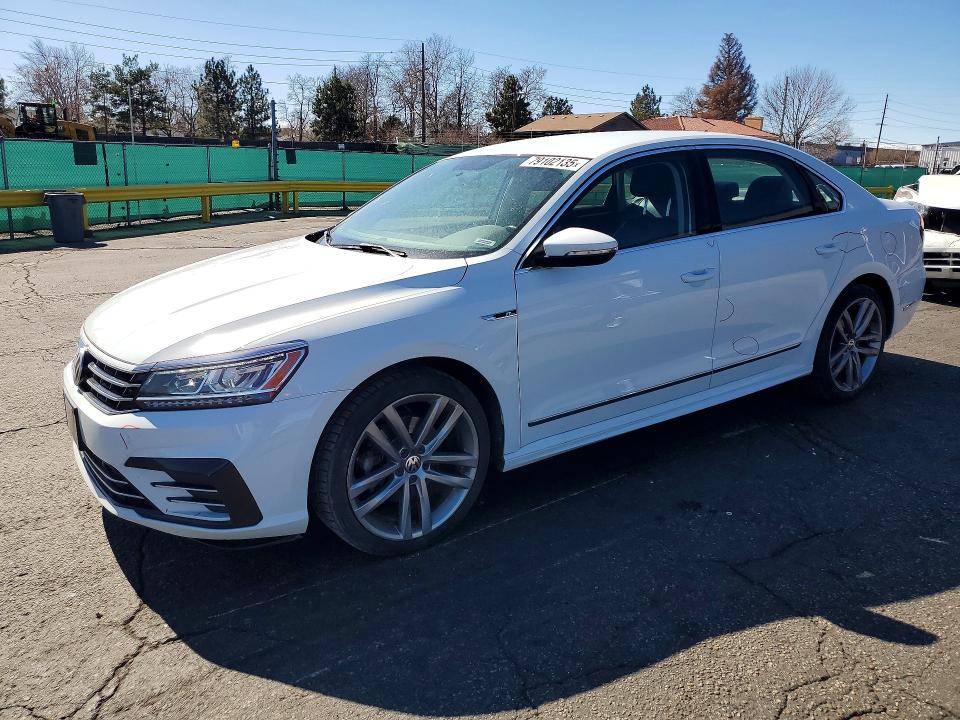 Aukcja sprzedaży 2017 Volkswagen Passat, vin: 1VWDT7A36HC043520, numer aukcji: 79102135