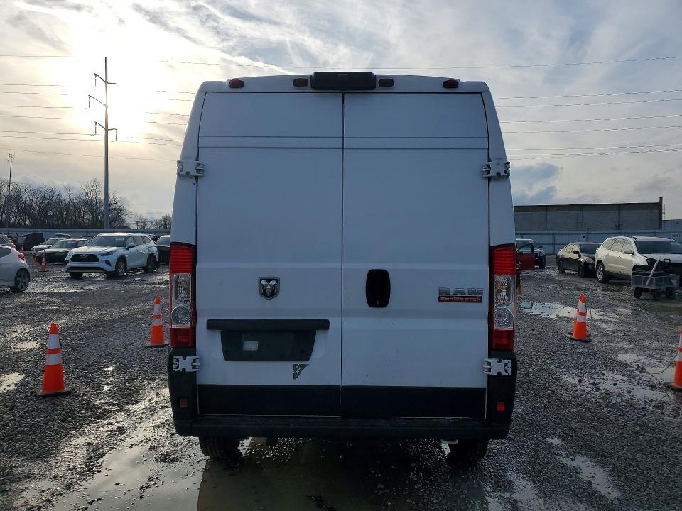 Продаж на аукціоні авто 2019 Ram Promaster 1500, vin: 3C6TRVBG6KE547463, номер лоту: 48991936