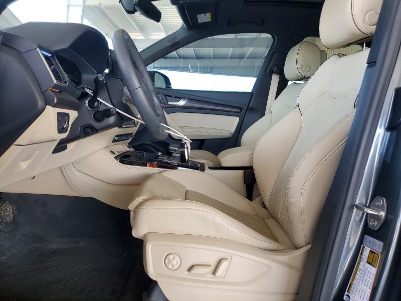 Продажа на аукционе авто 2025 Audi Q5, vin: WA15AAFY7S2022603, номер лота: 76629645