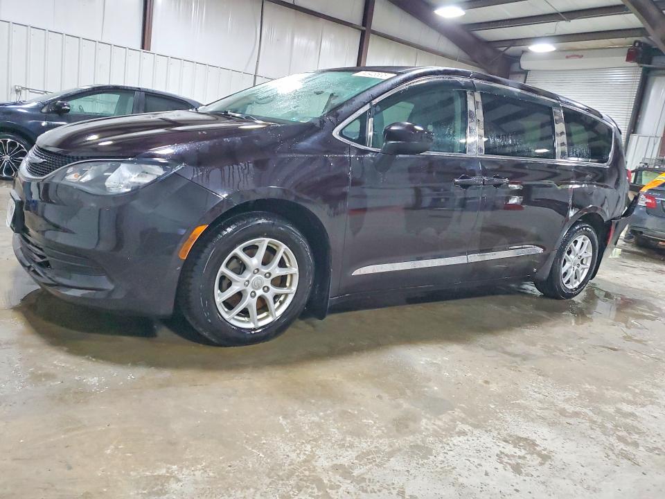 Продажа на аукционе авто 2017 Chrysler Pacifica, vin: 2C4RC1DG6HR711697, номер лота: 74848535