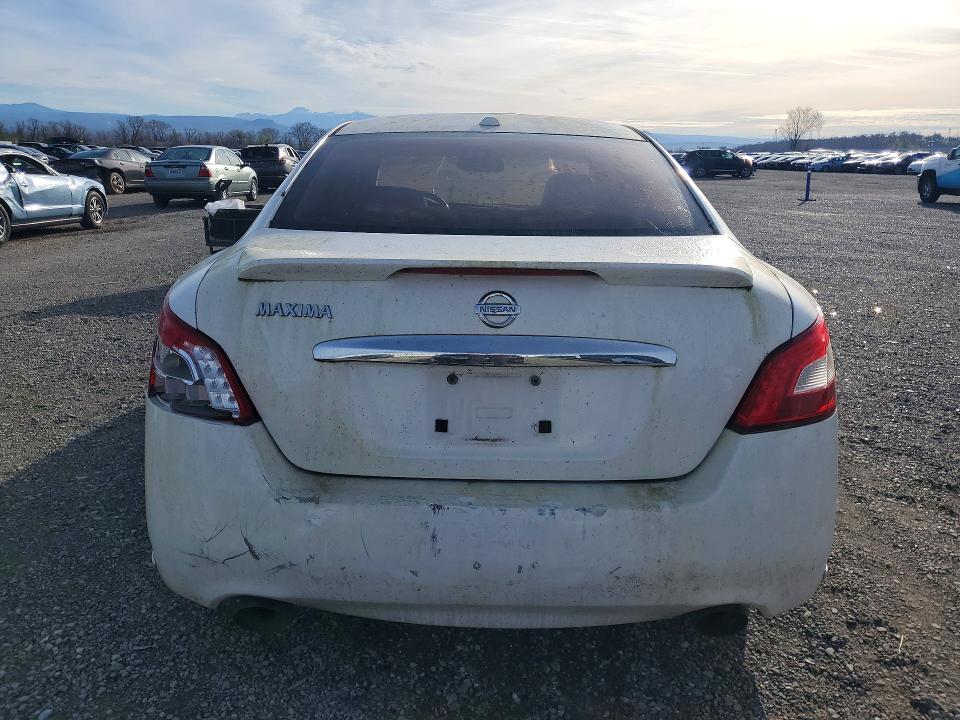 Продажа на аукционе авто 2010 Nissan Maxima, vin: 1N4AA5AP3AC846770, номер лота: 78365105