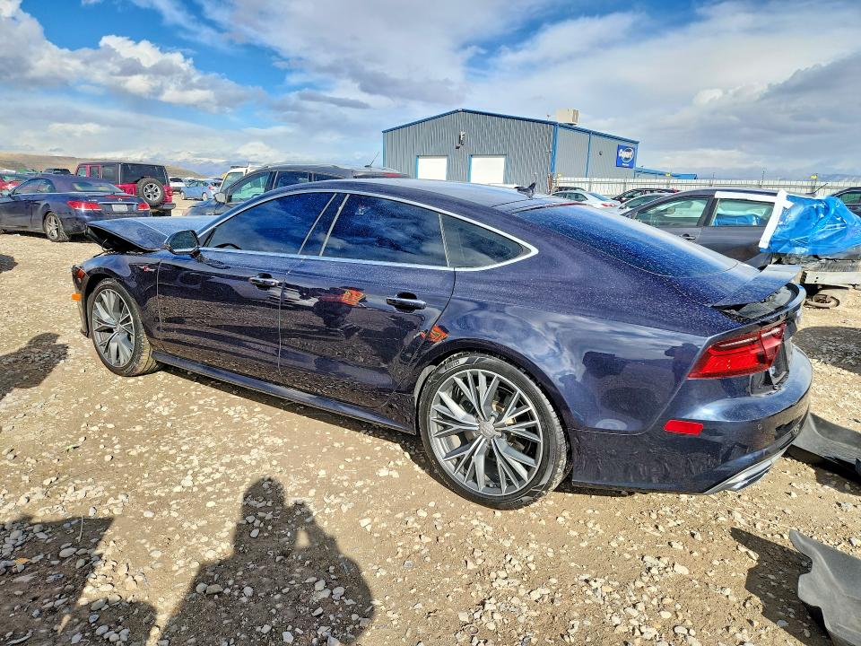 Aukcja sprzedaży 2016 Audi A7, vin: WAU2GAFC4GN107445, numer aukcji: 77891165