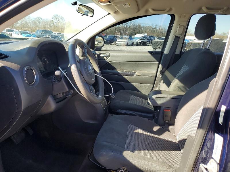 Aukcja sprzedaży 2015 Jeep Compass Sp, vin: 1C4NJCBA3FD143732, numer aukcji: 75980655