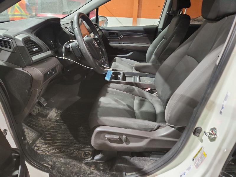 Продажа на аукционе авто 2019 Honda Odyssey, vin: 5FNRL6H21KB503709, номер лота: 78408645