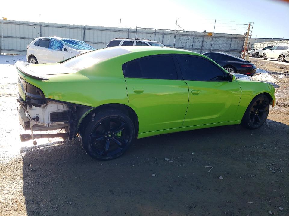 Aukcja sprzedaży 2015 Dodge Charger, vin: 2C3CDXAT1FH929089, numer aukcji: 75483045