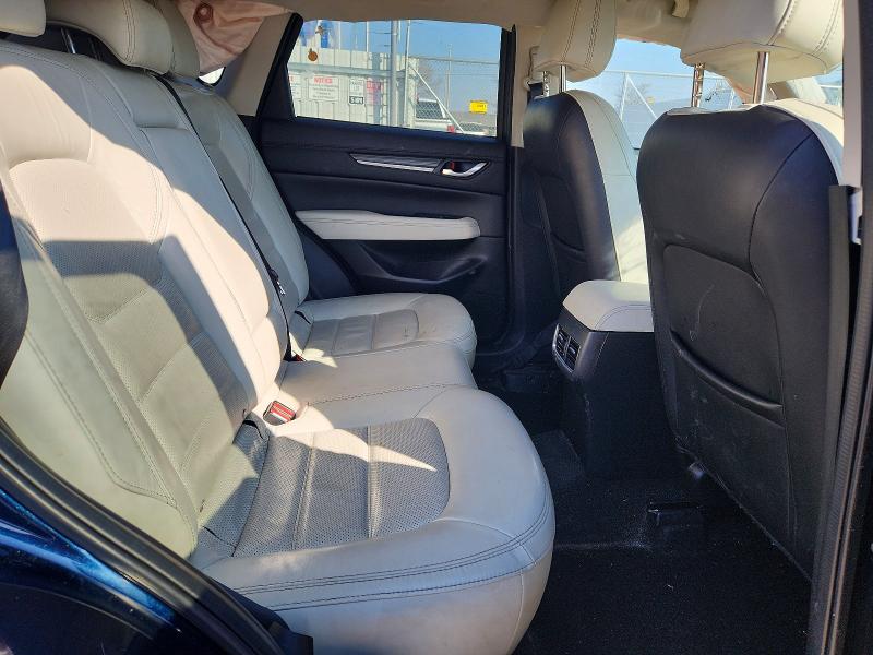 Aukcja sprzedaży 2022 Mazda Cx-5, vin: JM3KFBDM3N0536939, numer aukcji: 79257045