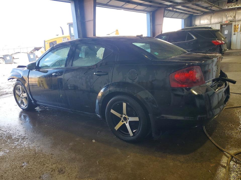 2014 Dodge Avenger მანქანა იყიდება აუქციონზე, vin: 1C3CDZAB6EN151140, აუქციონის ნომერი: 77535385