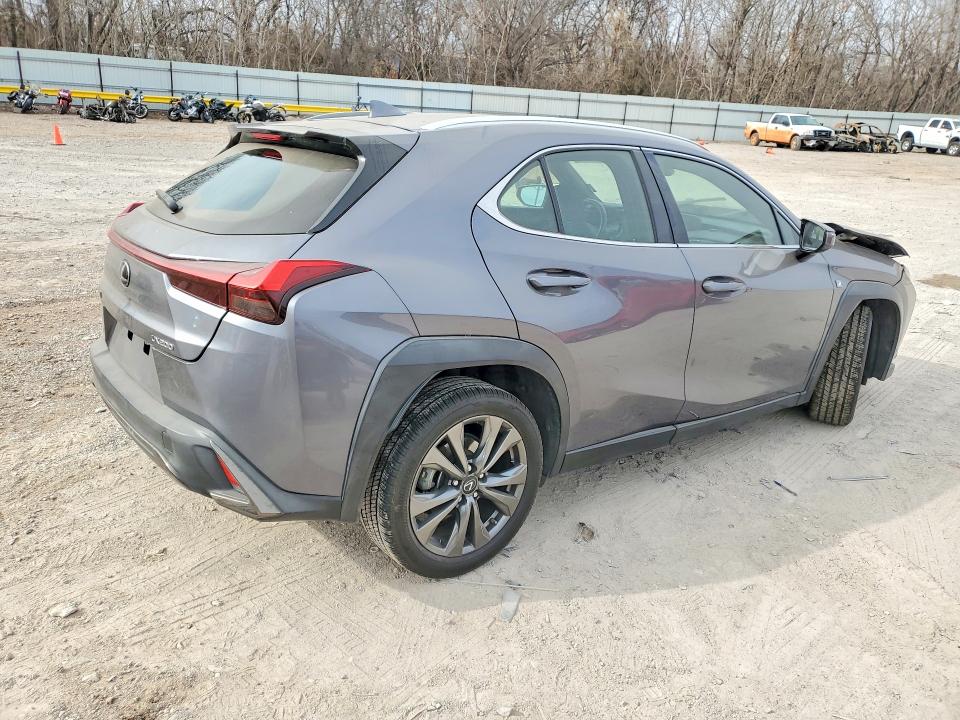 2019 Lexus Ux მანქანა იყიდება აუქციონზე, vin: JTHY3JBH9K2004704, აუქციონის ნომერი: 76475715