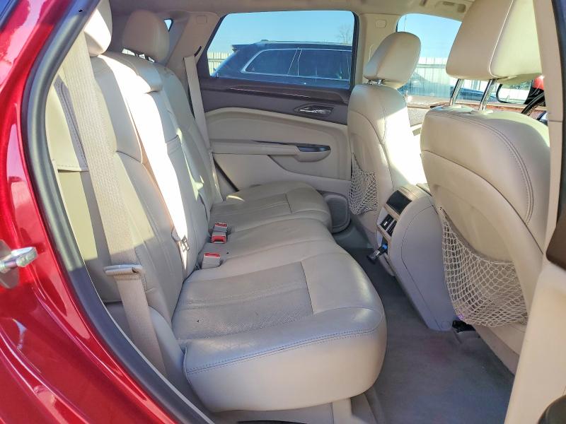 Aukcja sprzedaży 2014 Cadillac Srx, vin: 3GYFNBE30ES576000, numer aukcji: 77535985