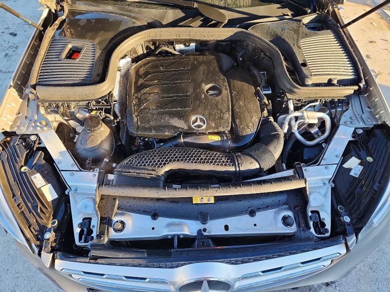 2020 Mercedes-benz Glc მანქანა იყიდება აუქციონზე, vin: W1N0G8DB0LF758887, აუქციონის ნომერი: 74451015