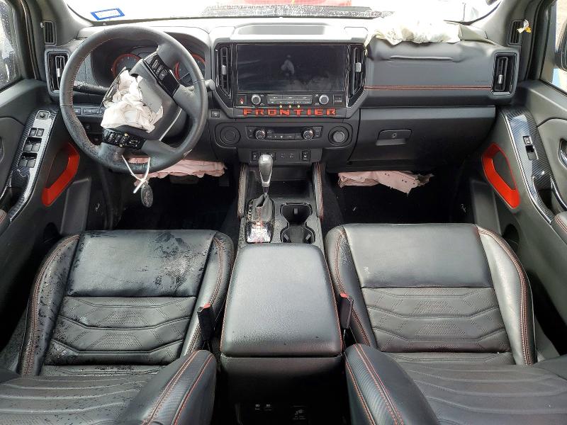 Aukcja sprzedaży 2025 Nissan Frontier S, vin: 1N6ED1EJ6SN601160, numer aukcji: 75073435