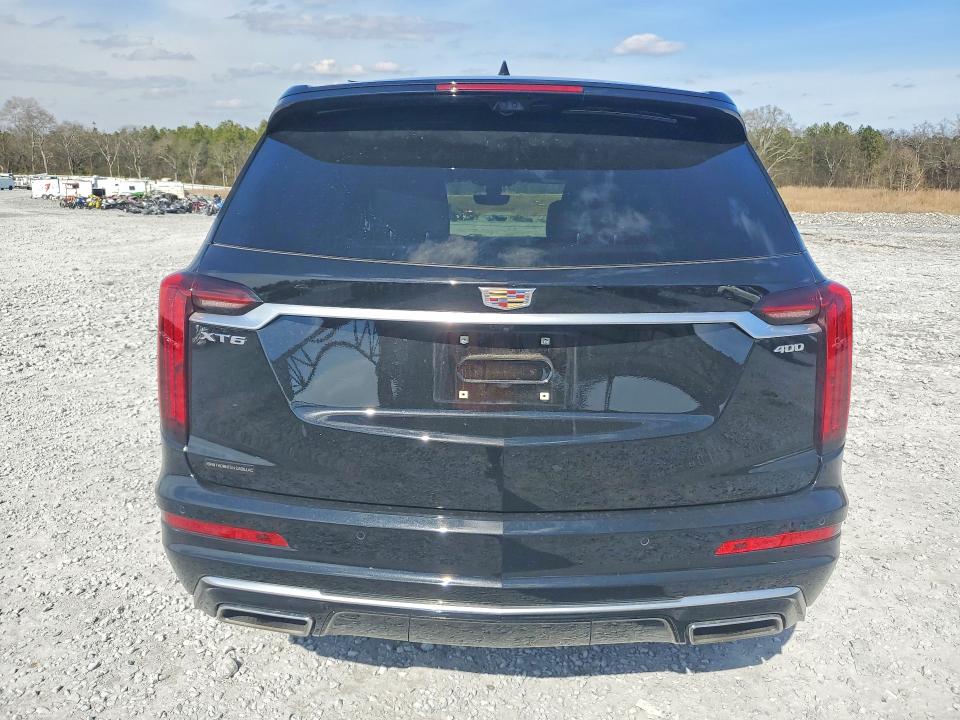 Продажа на аукционе авто 2023 Cadillac Xt6, vin: 1GYKPERS0PZ217683, номер лота: 77950255