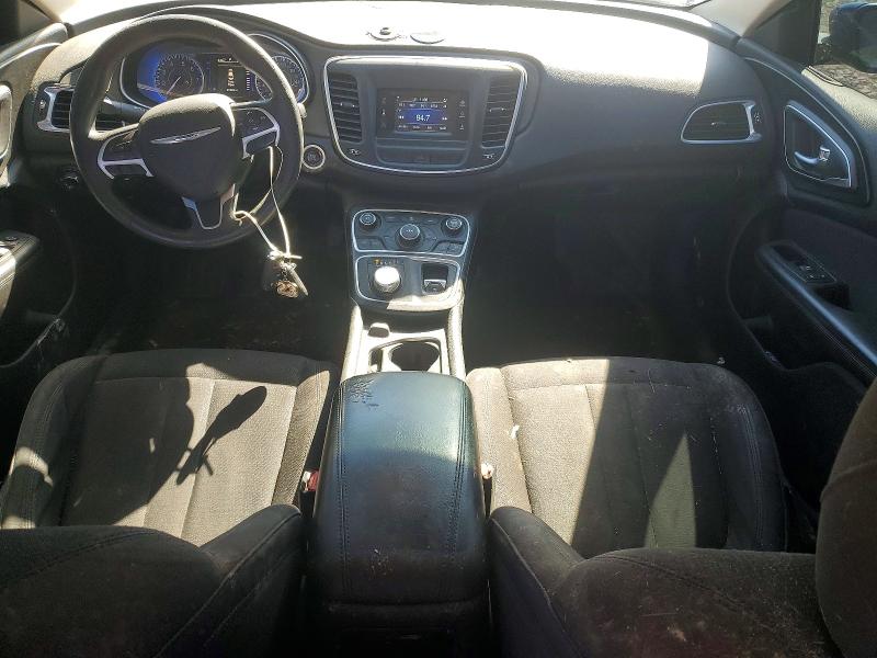 Aukcja sprzedaży 2015 Chrysler 200, vin: 1C3CCCAB3FN569561, numer aukcji: 79277005