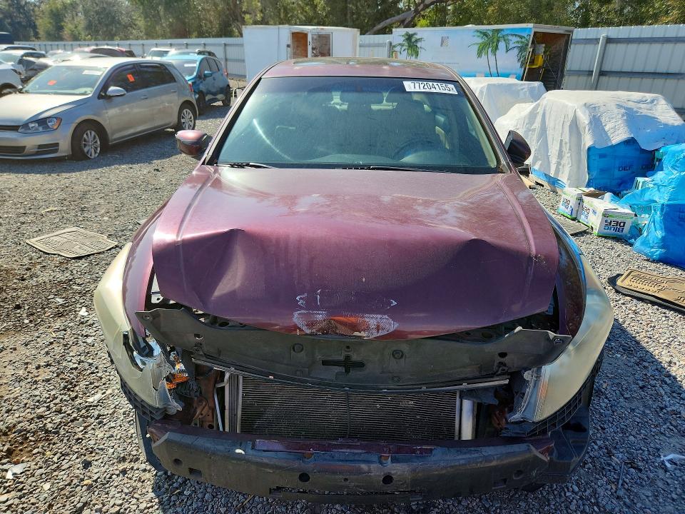 Aukcja sprzedaży 2012 Honda Accord, vin: 1HGCP3F87CA014033, numer aukcji: 77204155