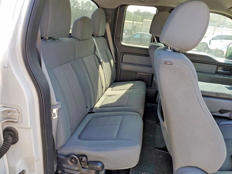 41627356 :رقم المزاد ، 1FTFX1CT0CFB96119 vin ، 2012 Ford F150 مزاد بيع
