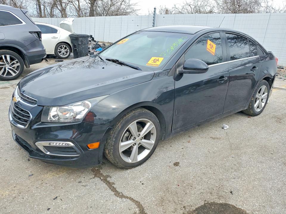Продаж на аукціоні авто 2015 Chevrolet Cruze, vin: 1G1PE5SB0F7150128, номер лоту: 77508585