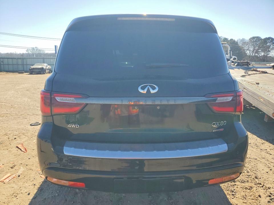 Продажа на аукционе авто 2020 Infiniti Qx80, vin: JN8AZ2NE3L9250217, номер лота: 76057205