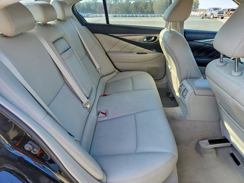 Продажа на аукционе авто 2016 Infiniti Q50, vin: JN1CV7AR6GM252104, номер лота: 76703085