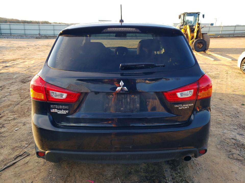 Продаж на аукціоні авто 2013 Mitsubishi Outlander Sport, vin: 4A4AR4AU7DE010447, номер лоту: 78915175