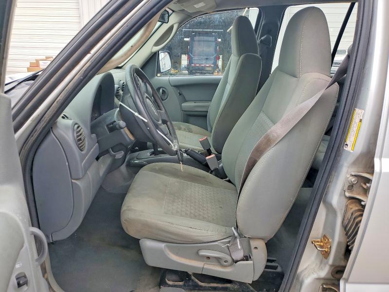 77950165 :رقم المزاد ، 1J8GL48K67W686371 vin ، 2007 Jeep Liberty مزاد بيع