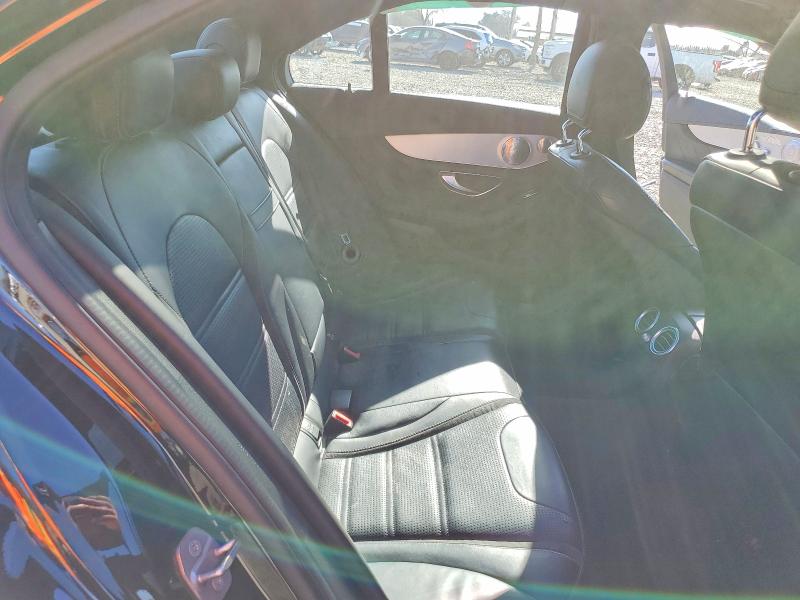 Продаж на аукціоні авто 2017 Mercedes-benz C, vin: 55SWF8GB9HU189306, номер лоту: 76435905