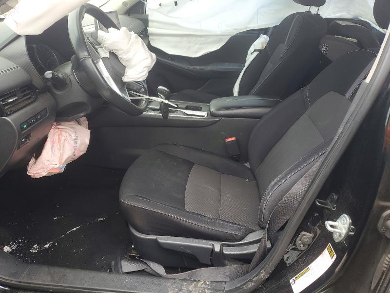2021 Nissan Sentra მანქანა იყიდება აუქციონზე, vin: 3N1AB8CVXMY307419, აუქციონის ნომერი: 96083955